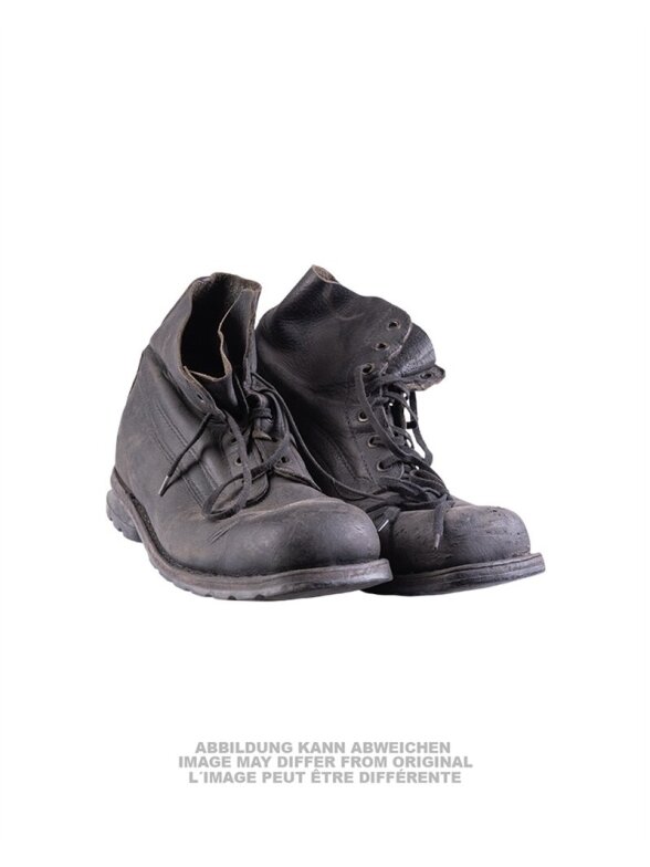 MIL-TEC German Wwii Shoes With Rubber Sole (swedish) Used 19202150