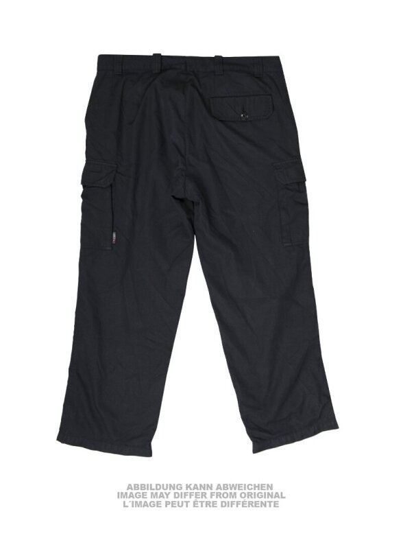 MIL-TEC Germ.dark Fire Brigade Pants Fire-retar.used 91881571 mėlyna 1