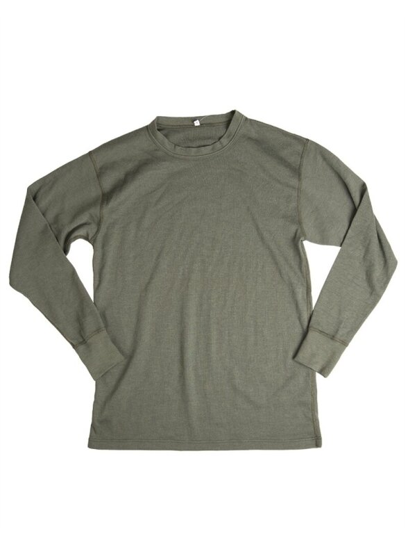 MIL-TEC Germ.ksk Aramide Undershirt Long Sleeve Used 91121255 alyvžalia