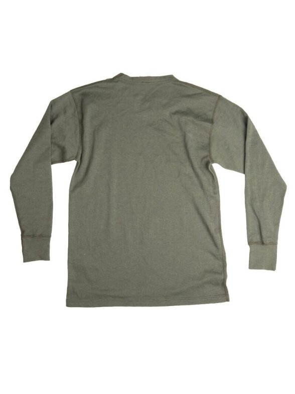 MIL-TEC Germ.ksk Aramide Undershirt Long Sleeve Used 91121255 alyvžalia 1