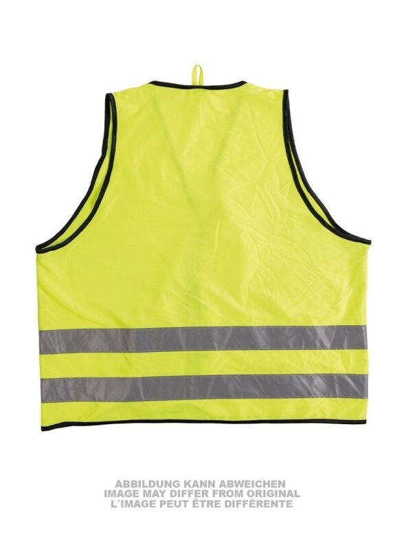 MIL-TEC Germ.neon Warning Vest Different Styles Used 91070310 alyvžalia 1 MIL-TEC Germ.neon Warning Vest Different Styles Used 91070310 alyvžalia 1