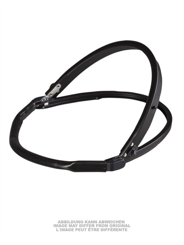 MIL-TEC Germ.visor Bracket For Firefighter Helmet Like New 91886687