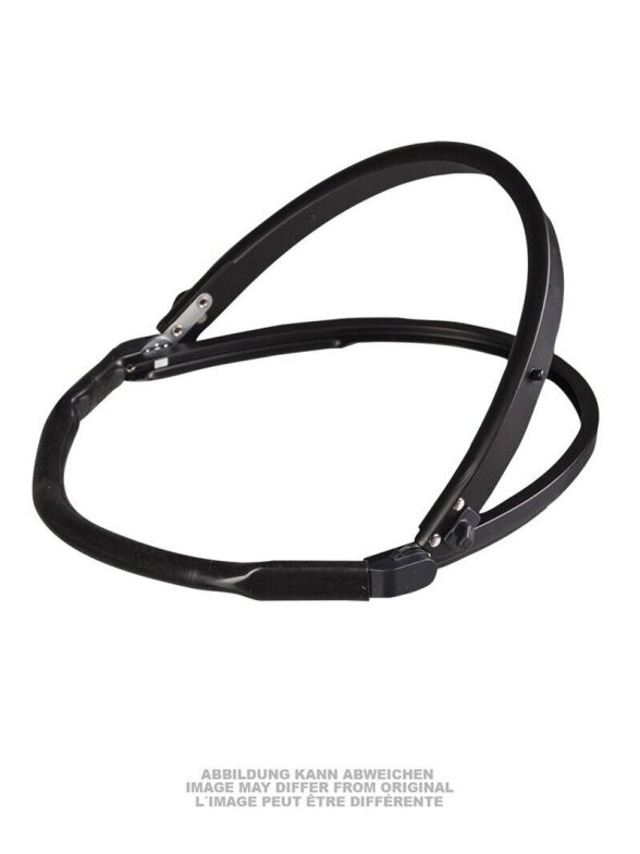 Mil-Tec Germanvisor laikiklis ugniagesio šalmui kaip naujas 91886687
