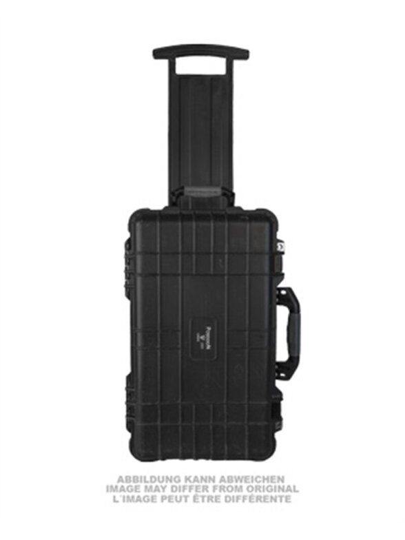 MIL-TEC Greek Ammobox Plastic Used 91592900 juoda MIL-TEC Greek Ammobox Plastic Used 91592900 juoda