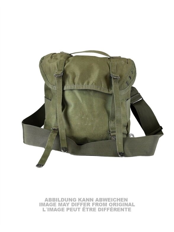 MIL-TEC Greek Butt Pack Lc1 Us-type With Strap Used 91370300 alyvžalia