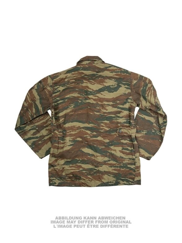 MIL-TEC Greek Lizard tipo BDU lauko striukė, kamufliaž 1