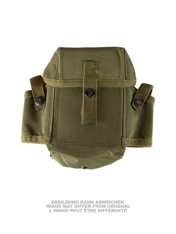 MIL-TEC Greek Mag.pouch Lc1 Us-type Used 91361000