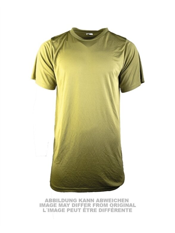 MIL-TEC Greek T-shirt Used 91106050 alyvžalia MIL-TEC Greek T-shirt Used 91106050 alyvžalia