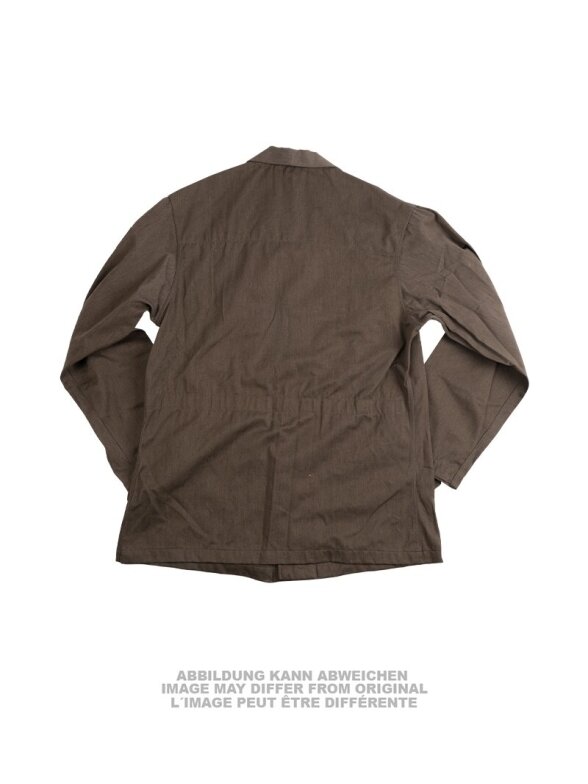 MIL-TEC Gst Jacket Used 19350500 alyvžalia 1