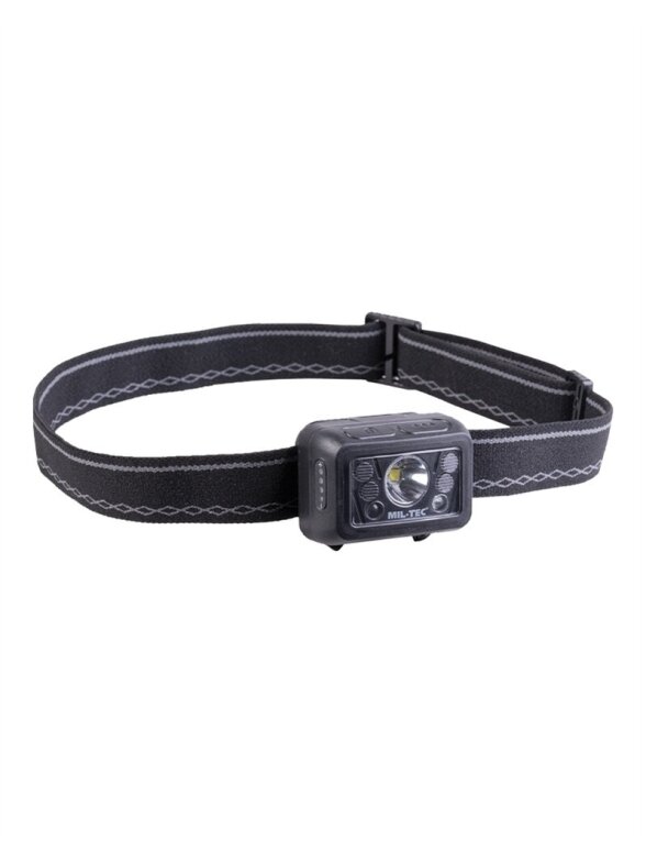 MIL-TEC Headlamp Recharge GC260 15172400 juoda MIL-TEC Headlamp Recharge GC260 15172400 juoda
