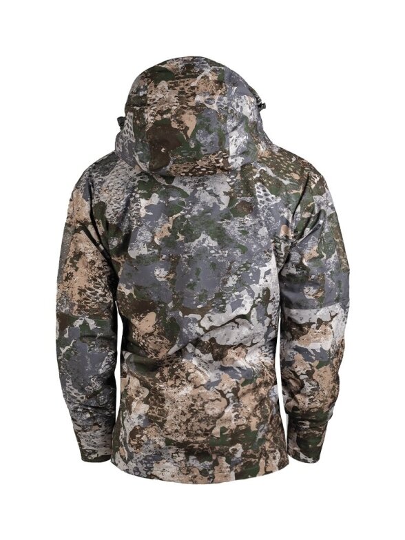 MIL-TEC taktinė striukė su nešiojamuoju fleece pamušalu Gen.ii 10616065 WASP 1