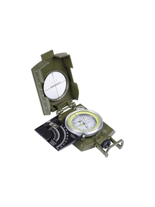 MIL-TEC Italų metalinis kompasas 15791200