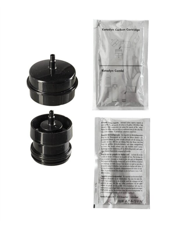 MIL-TEC Katadyn® butelio adapteris su aktyviuoju anglimi 14570500 1