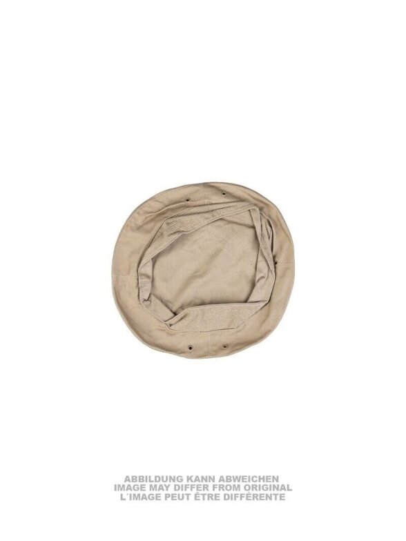 Mil-Tec Naudotas US skrybėlės užvalkalas 18918500, chaki 1