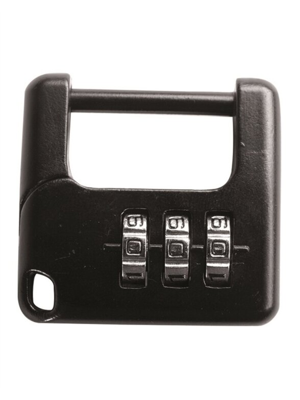 MIL-TEC kombinuotasis spyninis 15925100 juoda MIL-TEC kombinuotasis spyninis 15925100 juoda