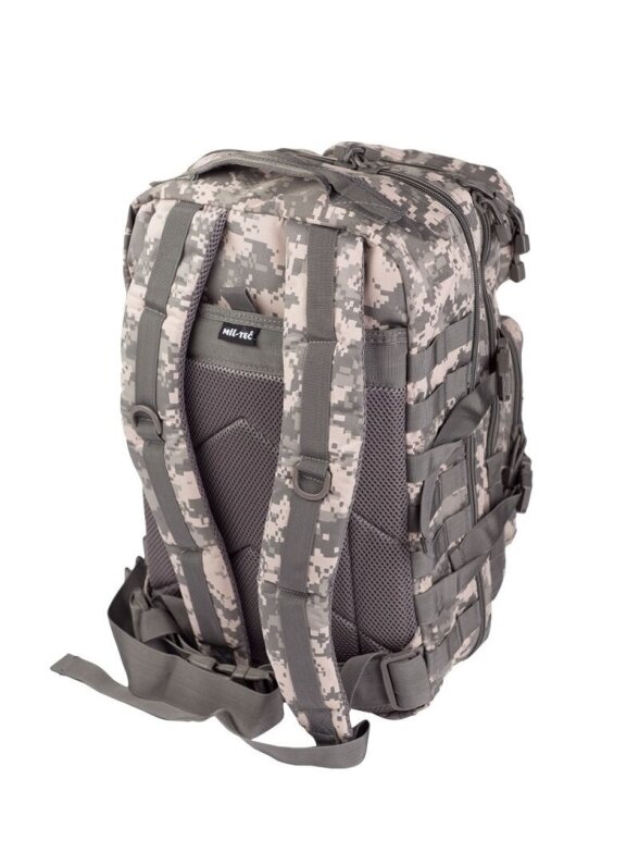 Mil-Tec Assault kuprinė Large 36L, AT-digital 1 Mil-Tec Assault kuprinė Large 36L, AT-digital 1