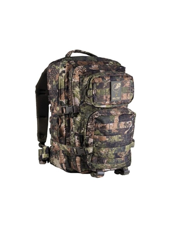 Mil-Tec Assault kuprinė Large 36L, WASP I Z3A Mil-Tec Assault kuprinė Large 36L, WASP I Z3A