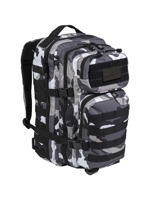 Mil-Tec Assault kuprinė Large 36L, urban