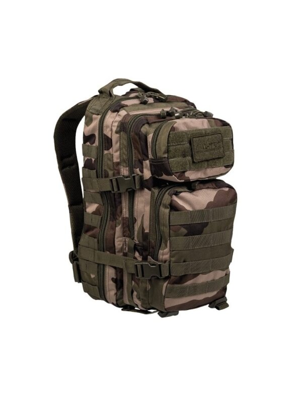 Mil-Tec Šturmo kuprinė, maža 14002024, CCE camo Mil-Tec Šturmo kuprinė, maža 14002024, CCE camo
