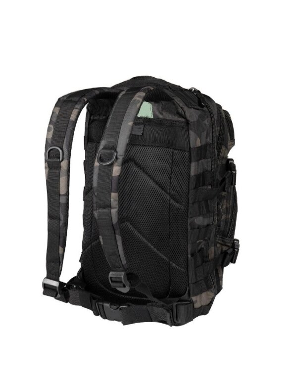 Mil-Tec Šturmo kuprinė, maža 14002080, tamsus camo 1 Mil-Tec Šturmo kuprinė, maža 14002080, tamsus camo 1