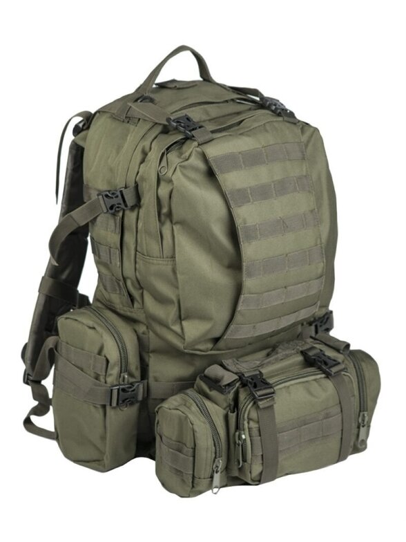 Mil-Tec Gynybos paketas 14045001, alyvžalia Mil-Tec Gynybos paketas 14045001, alyvžalia