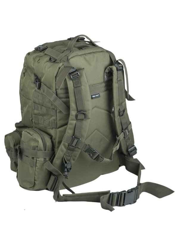 Mil-Tec Gynybos paketas 14045001, alyvžalia 1