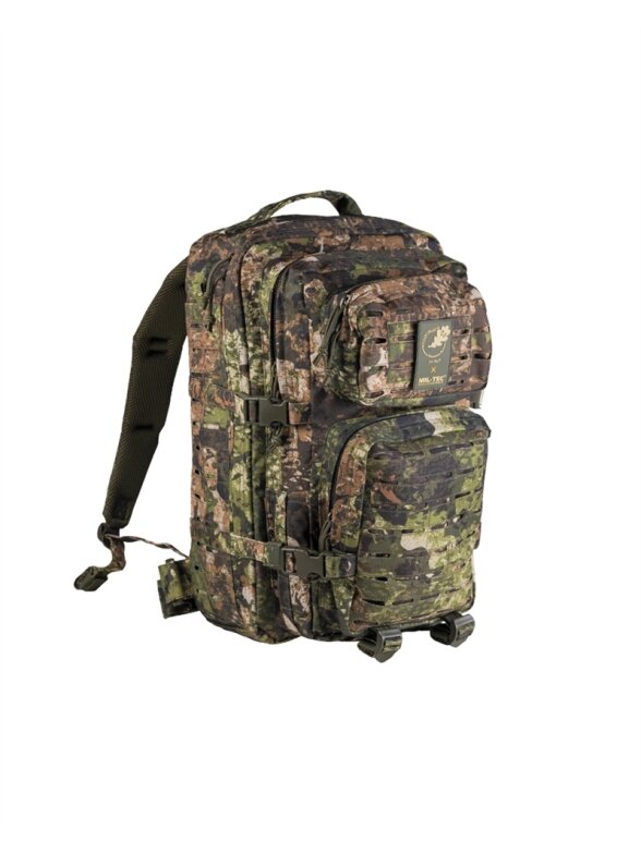 Mil-Tec Laser Cut Assault kuprinė Large 36L, WASP I Z3A
