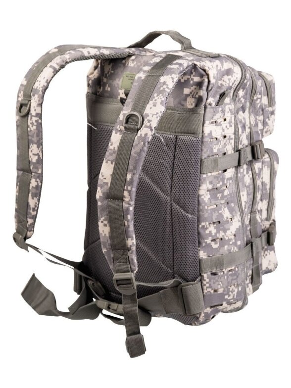 Mil-Tec Laser Cut Assault kuprinė Large 36L, at-dig. 1