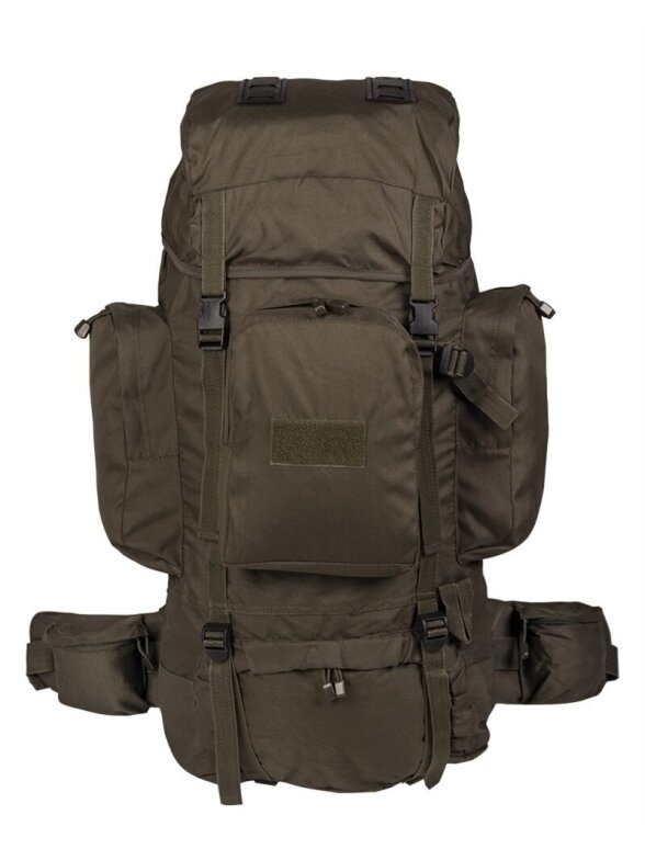 MIL-TEC kuprinė Recom 88L alyvžalia MIL-TEC kuprinė Recom 88L alyvžalia