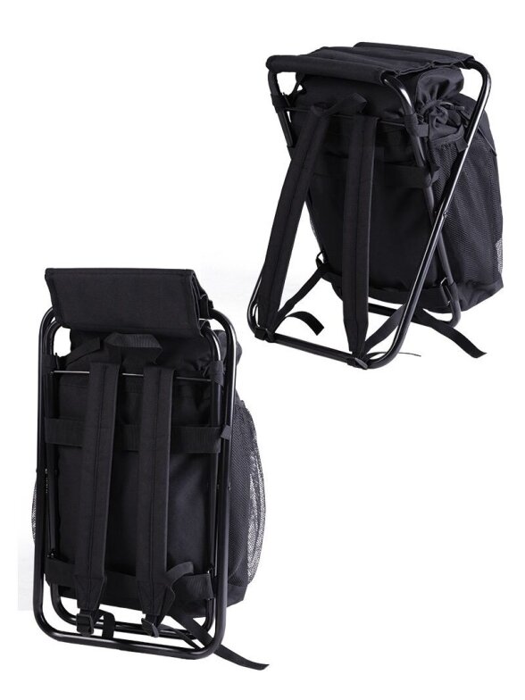 Mil-Tec Su kėde 14059002, juoda 1