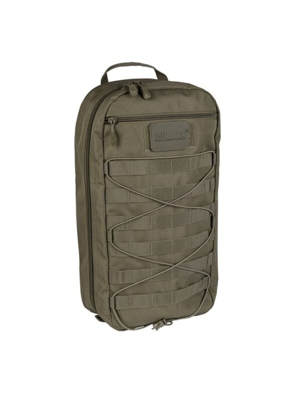 MIL-TEC kuprinė Tactical Core 15L alyvžalia 1 MIL-TEC kuprinė Tactical Core 15L alyvžalia 1
