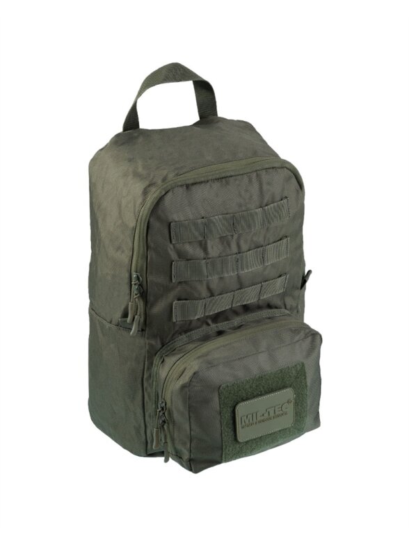 Mil-Tec Ultra Compact Assault kuprinė, ranger green Mil-Tec Ultra Compact Assault kuprinė, ranger green