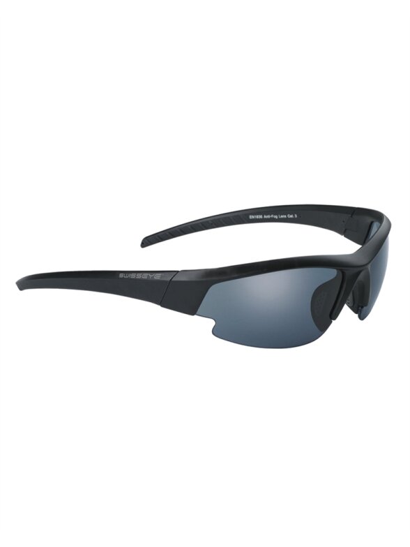 MIL-TEC taktiniai akiniai Swiss Eye® Gardosa Ballistic juodi MIL-TEC taktiniai akiniai Swiss Eye® Gardosa Ballistic juodi