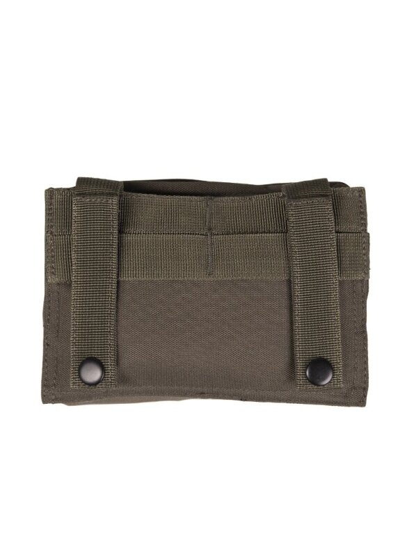 MIL-TEC Lazerinio pjovimo diržo krepšys Small alyvžalia 1