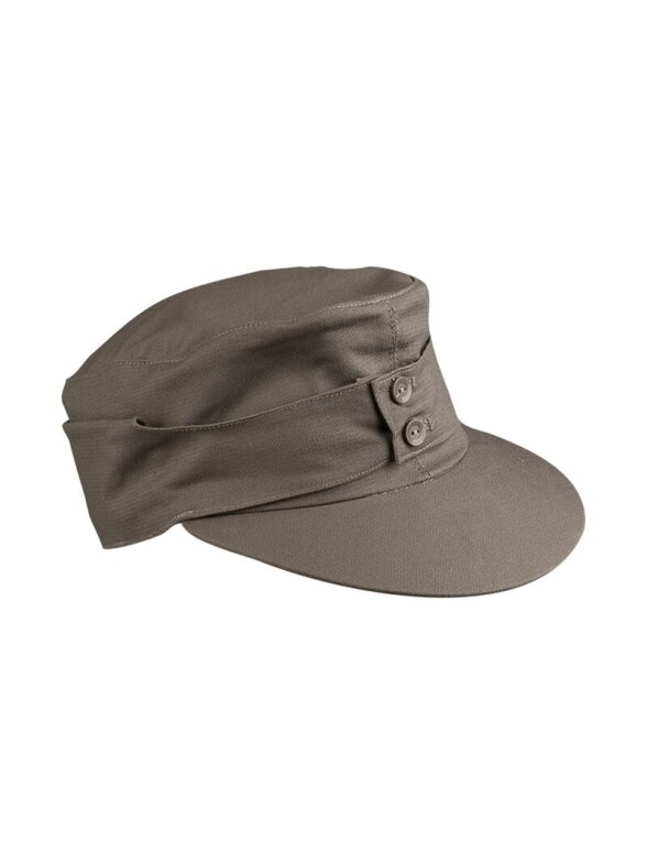 MIL-TEC M43 Moleskin Mountain Hat 12305001 alyvžalia MIL-TEC M43 Moleskin Mountain Hat 12305001 alyvžalia