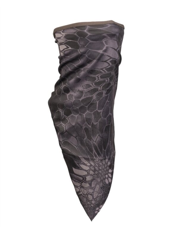 MIL-TEC Mandra® Night Face Scarf 12621085 juoda MIL-TEC Mandra® Night Face Scarf 12621085 juoda