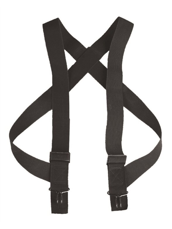 MIL-TEC Suspenderiai 13189002 juodi MIL-TEC Suspenderiai 13189002 juodi