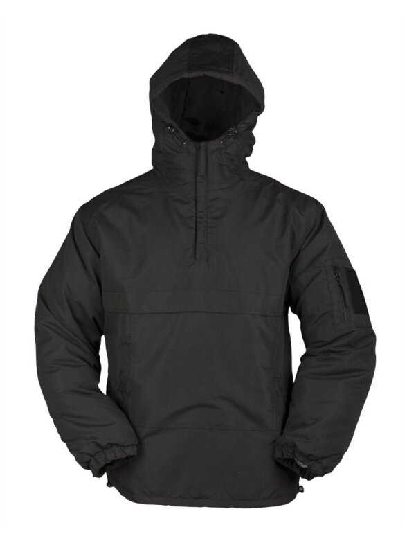 MIL-TEC Winter Combat Anorak 10335002 juoda