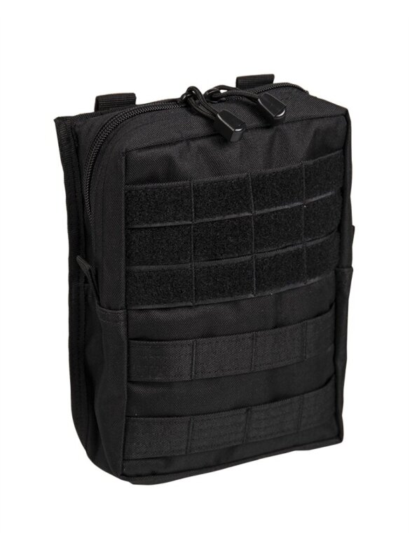 MIL-TEC Molle diržo krepšys Large 13487102 juoda