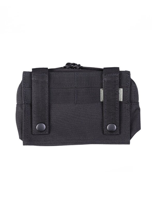 MIL-TEC Molle Belt Pouch Small 13487002 juoda 1