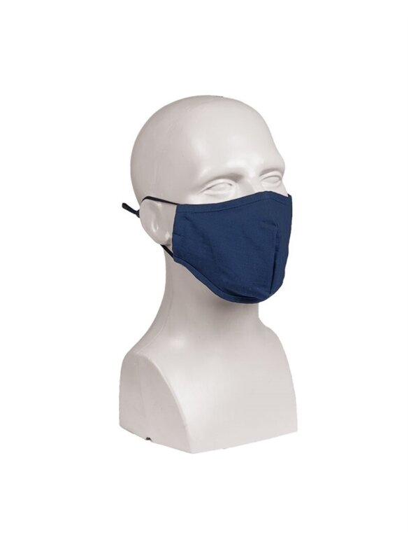 MIL-TEC Burnos/nosies apsauga R/s Wide-shape 12670003 mėlyna