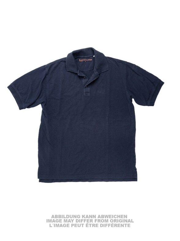 MIL-TEC Nato 5.11® Polo Shirt Used juoda MIL-TEC Nato 5.11® Polo Shirt Used juoda