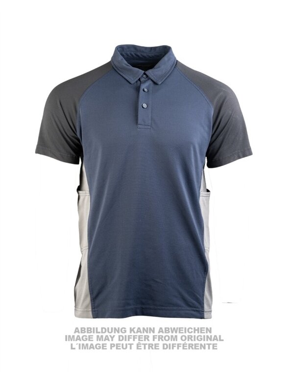 MIL-TEC Nato Dark Polo Shirt Snickers mėlyna