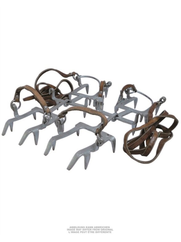 Mil-Tec Naudotas Šveicarijos kalnų laipiojimas Iron Deco 91296200 Mil-Tec Naudotas Šveicarijos kalnų laipiojimas Iron Deco 91296200