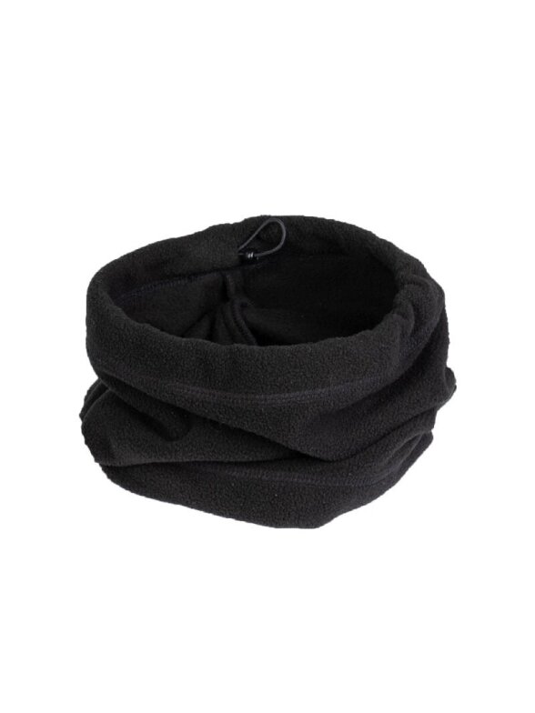 MIL-TEC Kaklo šildiklis Fleece 12623002 juoda 1 MIL-TEC Kaklo šildiklis Fleece 12623002 juoda 1