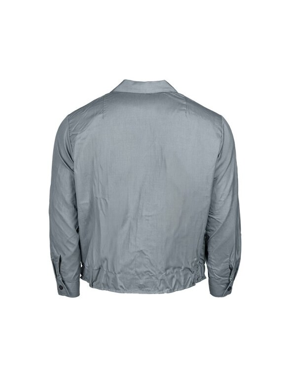MIL-TEC Nva Bluegreyshirt ilgomis rankovėmis marškiniai pilka 1 MIL-TEC Nva Bluegreyshirt ilgomis rankovėmis marškiniai pilka 1