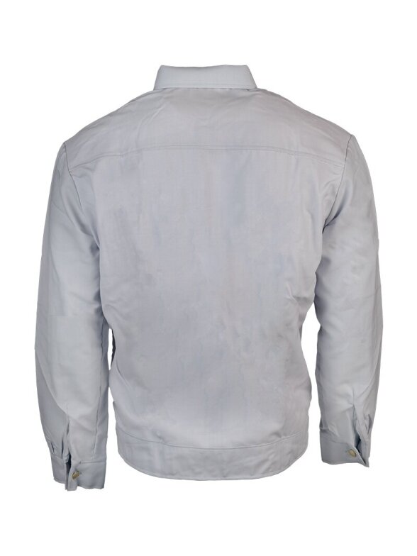 MIL-TEC Nva Shirt Admiral Long Sleeve Like New 91096230 tamsiai mėlyna 1