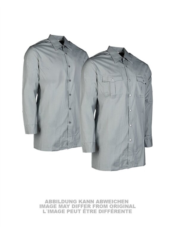 MIL-TEC Nva Shirt Soldier Bluegrey Like New 91096300 pilka MIL-TEC Nva Shirt Soldier Bluegrey Like New 91096300 pilka