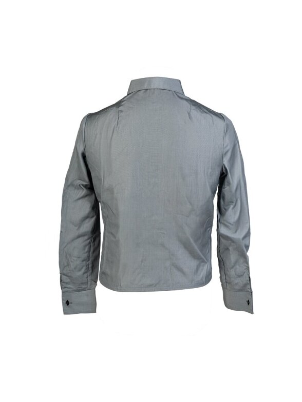 MIL-TEC Nva Women Shirt Soldier Bluegrey Like New 91096350 pilka 1 MIL-TEC Nva Women Shirt Soldier Bluegrey Like New 91096350 pilka 1