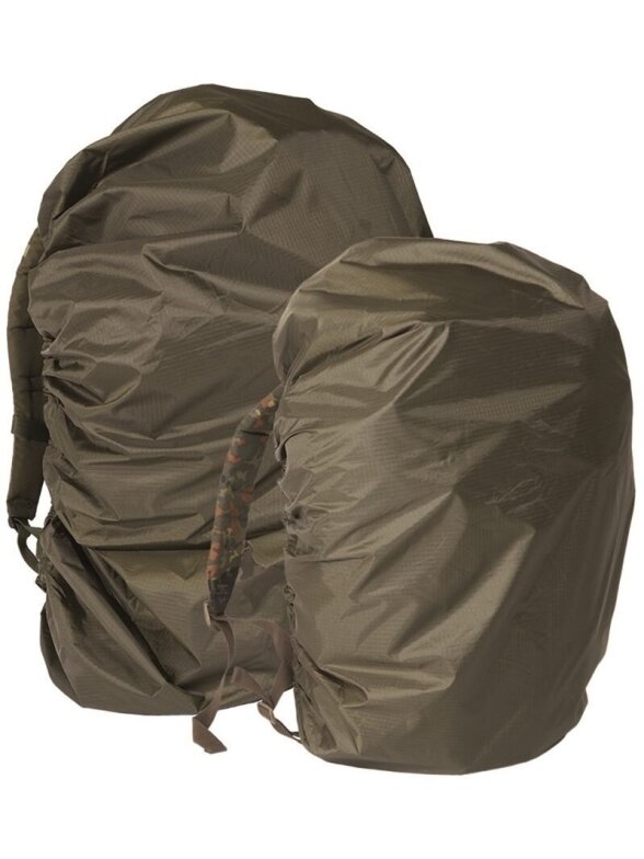Mil-Tec OD dangtis 80 litrų 14060001, alyvžalia